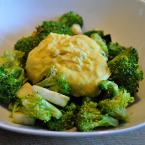 Portion Proweightless Kartoffelbrei mit Brokkoli