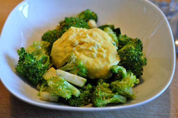 Portion Proweightless Kartoffelbrei mit Brokkoli
