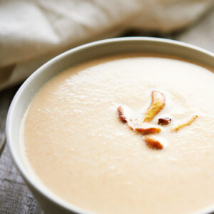 Proweightless Pilzcremesuppe