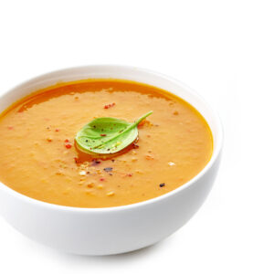 Proweightless Suppe mit Curry und Hähnchengeschmack