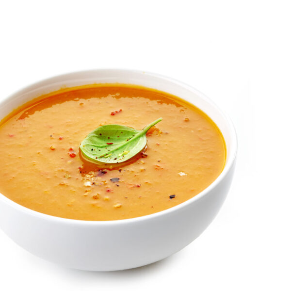 Proweightless Suppe mit Curry und Hähnchengeschmack