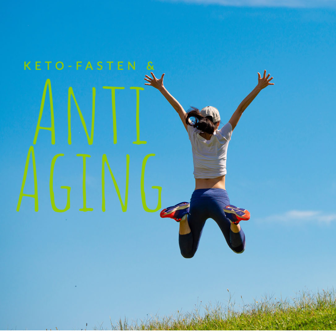 Keto Fasten und seine Anti Aging Effekte